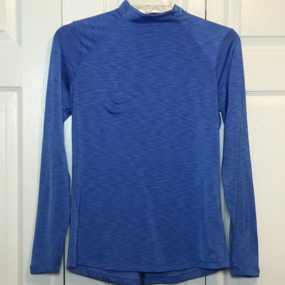 Under Armour pullover heat gear